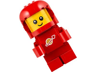LEGO® Promotional 40767 - Up-Scaled Baby Astronaut Preowned Building Kit