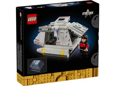 LEGO® Icons 40768-1 Star Trek: Type-15 Shuttlepod