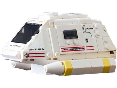 LEGO® Icons 40768-1 Star Trek: Type-15 Shuttlepod