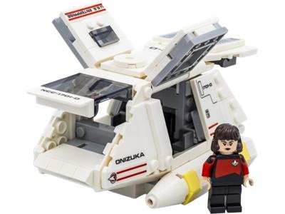 LEGO® Icons 40768-1 Star Trek: Type-15 Shuttlepod