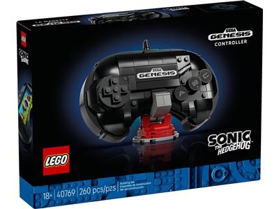 LEGO® Sonic the Hedgehog 40769-1 SEGA Genesis Controller