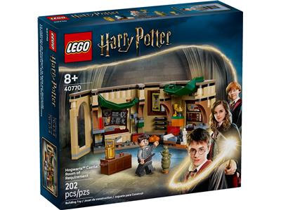LEGO® Harry Potter 40770-1 Hogwarts Castle: Room of Requirement
