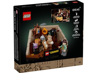 LEGO® Ideas 40773-1 The Goonies: The Walshes' Attic