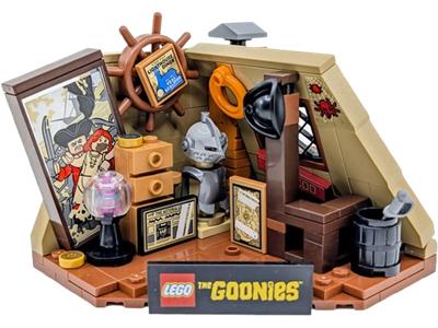 LEGO® Ideas 40773-1 The Goonies: The Walshes' Attic