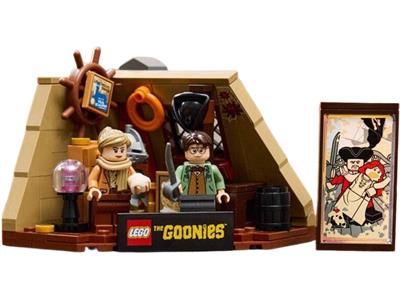 LEGO® Ideas 40773-1 The Goonies: The Walshes' Attic
