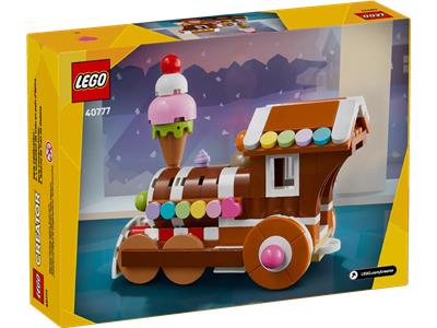 LEGO® Creator 40777-1 Celebration Series: Gingerbread Train Ornament