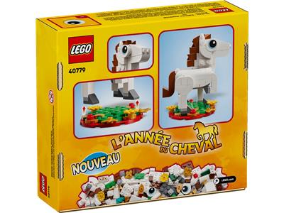 LEGO® Holiday & Event 40779-1 Year of the Horse