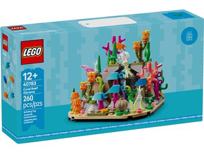 LEGO® Promotional 40783-1 Coral Reef Diorama