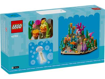 LEGO® Promotional 40783-1 Coral Reef Diorama