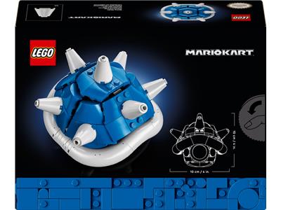 LEGO® Super Mario 40787 Mario Kart a Spiny Shell Building Kit