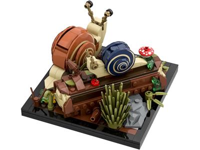 LEGO® Ideas 40788-1 Friendly Snails