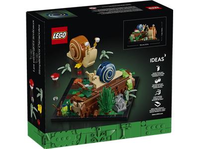 LEGO® Ideas 40788-1 Friendly Snails