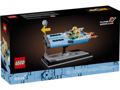 LEGO® Ideas 40789-1 Flying Moon Car