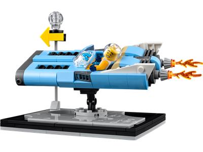 LEGO® Ideas 40789-1 Flying Moon Car
