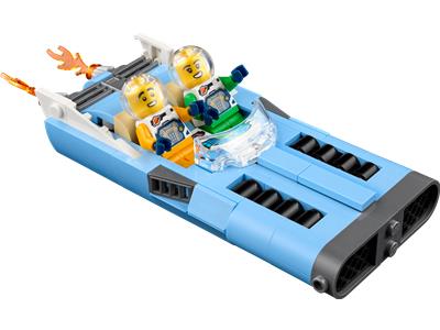 LEGO® Ideas 40789-1 Flying Moon Car