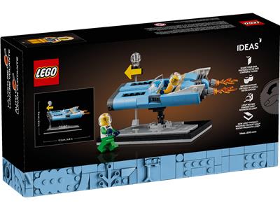 LEGO® Ideas 40789-1 Flying Moon Car