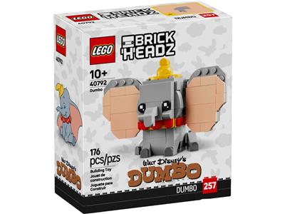 LEGO® BrickHeadz 40792 - Dumbo Building Kit