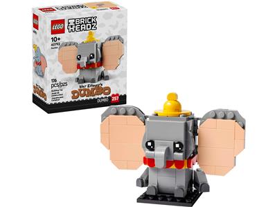 LEGO® BrickHeadz 40792 - Dumbo Preowned Building Kit