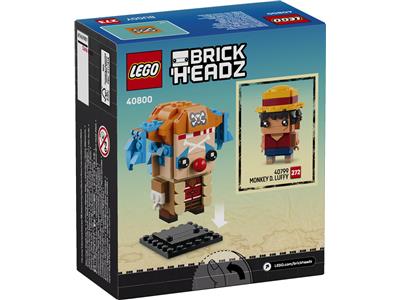 LEGO® BrickHeadz 40800-1 Buggy The Clown Figure