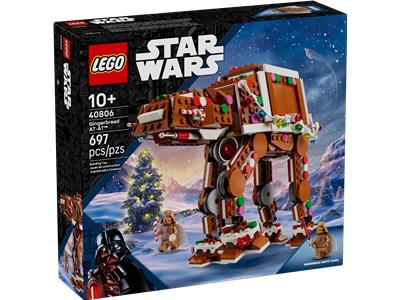 LEGO® Star Wars 40806-1 Gingerbread AT-AT