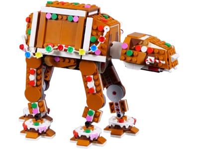 LEGO® Star Wars 40806-1 Gingerbread AT-AT