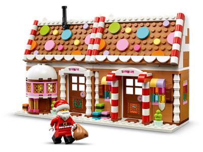 LEGO® Seasonal 40809-1 Festive Gingerbread House