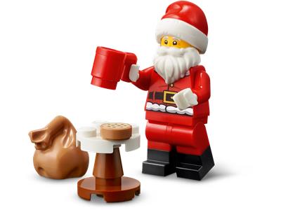LEGO® Seasonal 40809-1 Festive Gingerbread House