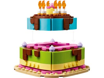 LEGO® Holiday & Event 40815-1 Birthday Party Cake