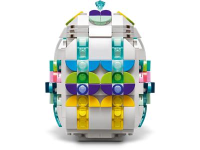 LEGO® Seasonal 40816 - Decorative Easter Egg Preowned Building Kit