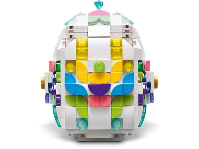LEGO® Seasonal 40816 - Decorative Easter Egg Building Kit