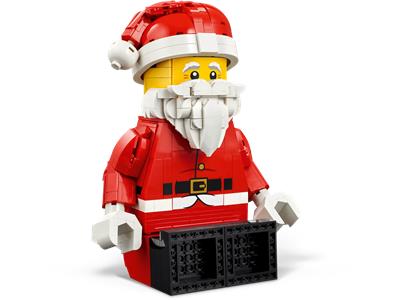LEGO® Seasonal 40820-1 Up-Scaled Santa Minifigure