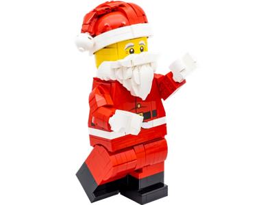 LEGO® Seasonal 40820-1 Up-Scaled Santa Minifigure