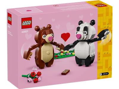 LEGO® Holiday & Event 40821 - Love Bears Preowned Building Kit