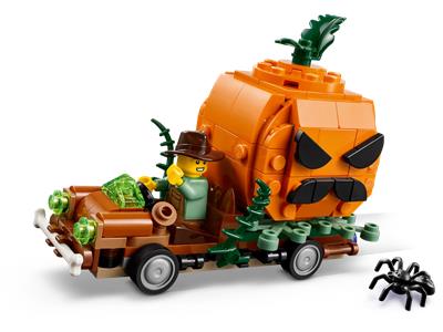 LEGO® Holiday & Event 40822-1 - Jack-O'-Lantern Pickup Truck