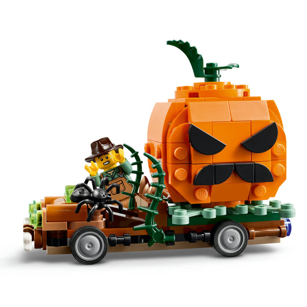 LEGO® Seasonal 40822-1 Jack-O'-Lantern Pickup Truck