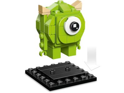 LEGO® BrickHeadz 40861-1 Sulley, Mike and Boo Figures