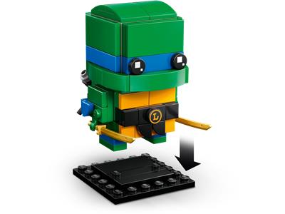 LEGO® BrickHeadz 40878-1 Teenage Mutant Ninja Turtles Figures