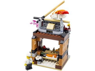 LEGO® Promotional 40906-1 - Restaurants of the World: Japan