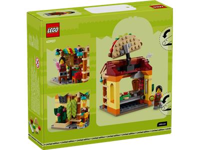 LEGO® Promotional 40907-1 Restaurants of the World: Mexico