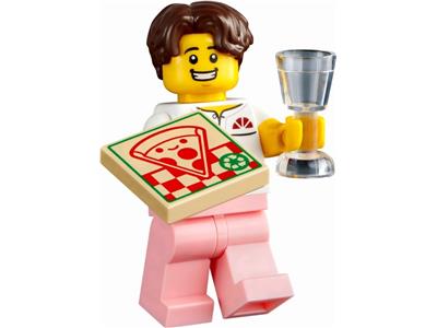 LEGO® Promotional 40909-1 Restaurants of the World: Italy