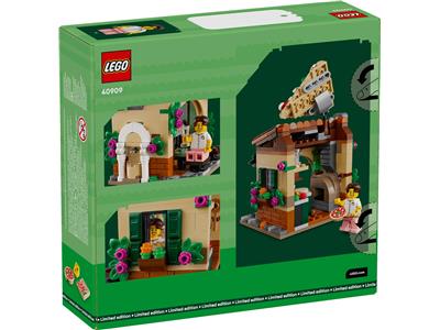 LEGO® Promotional 40909-1 Restaurants of the World: Italy