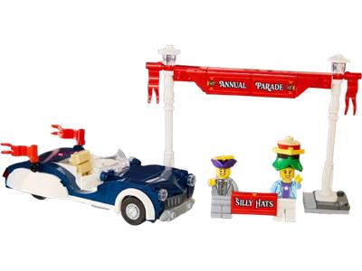LEGO® Icons 40913-1 Vintage Parade Car