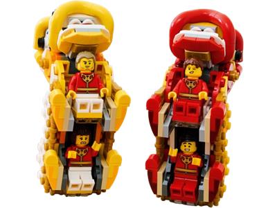 LEGO® Seasonal 40915-1 - Lion Dance