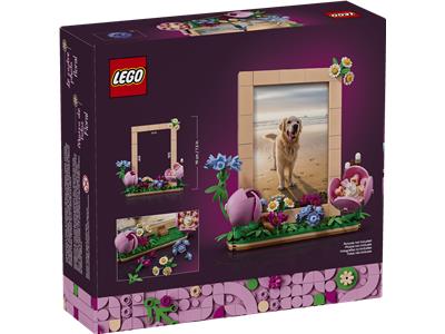 LEGO® Botanicals 40916-1 Floral Picture Frame