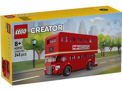 LEGO® Creator 40953-1 London Bus
