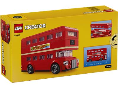 LEGO® Creator 40953-1 - London Bus