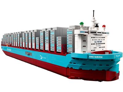 LEGO® Miscellaneous 40955-1 - Maersk Dual-Fuel Container Vessel