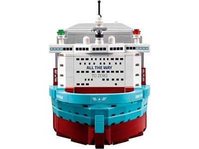 LEGO® Miscellaneous 40955-1 - Maersk Dual-Fuel Container Vessel