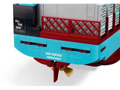 LEGO® Miscellaneous 40955-1 - Maersk Dual-Fuel Container Vessel