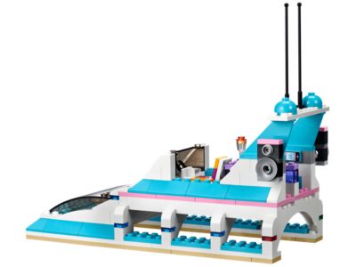 LEGO® Friends 41015 - Dolphin Cruiser Preowned Building Kit